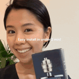 PURIFYING SHOWER FILTER