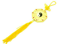 Hanging 12 Chinese Zodiac Pakua Amulet