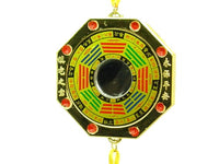 Hanging 12 Chinese Zodiac Pakua Amulet