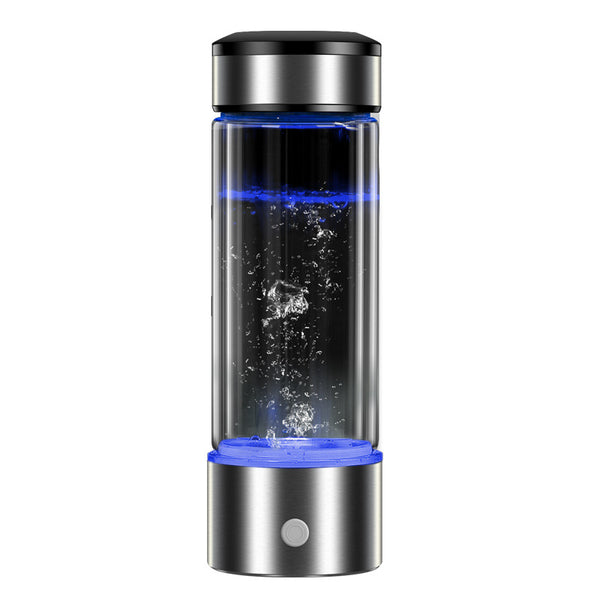 Hydrogen Water Bottle for Enhanced Hydration