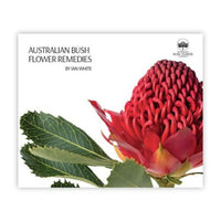 Australian Bush Flower Remedies Reference Book