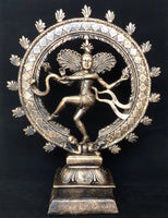 Dancing Shiva (Nataraj) Statue