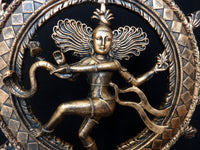 Dancing Shiva (Nataraj) Statue
