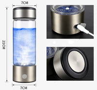 Hydrogen Water Bottle