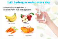 Hydrogen Water Bottle