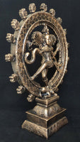 Dancing Shiva (Nataraj) Statue