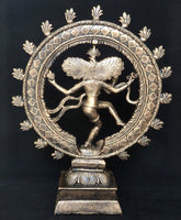 Dancing Shiva (Nataraj) Statue