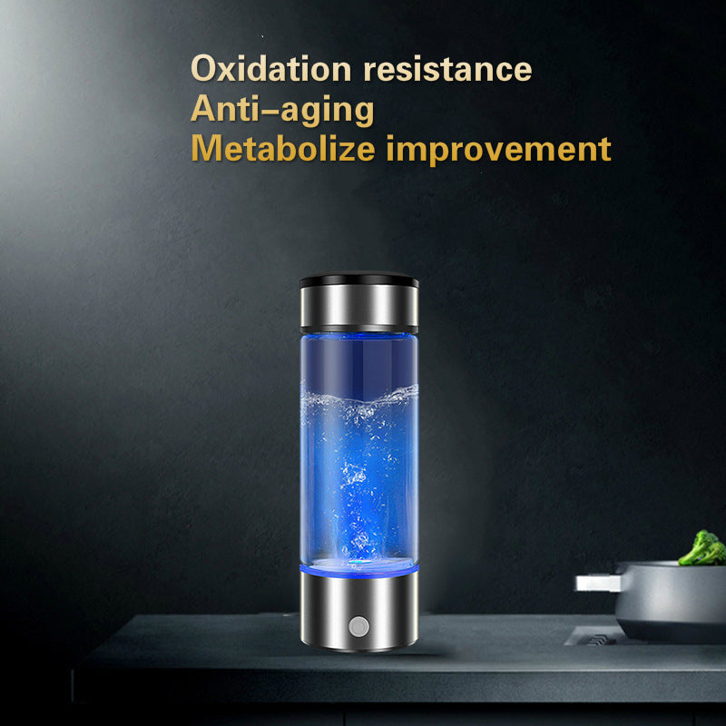 Hydrogen Water Bottle