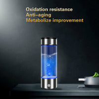 Hydrogen Water Bottle