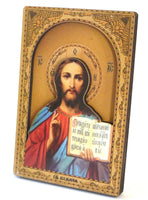 Lord Jesus 3D Fridge Magnet