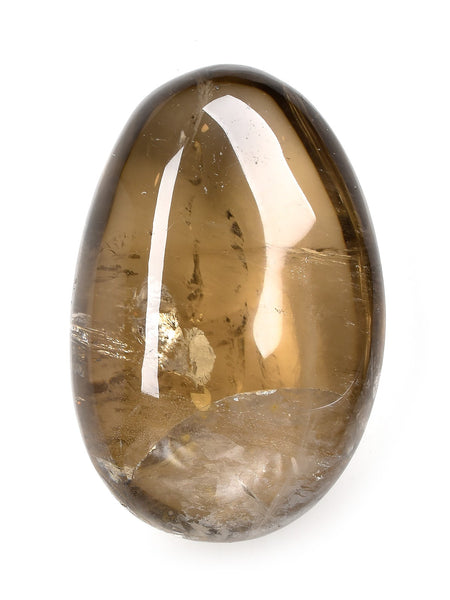 Smoky Quartz Tumbled Gemstone