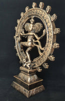 Dancing Shiva (Nataraj) Statue