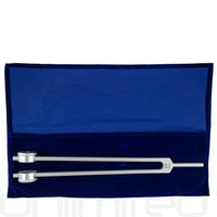Nerve Tuning Fork 50Hz - Weighted