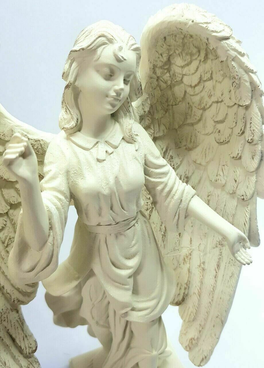 Archangel Raphael Resin Statue - Large