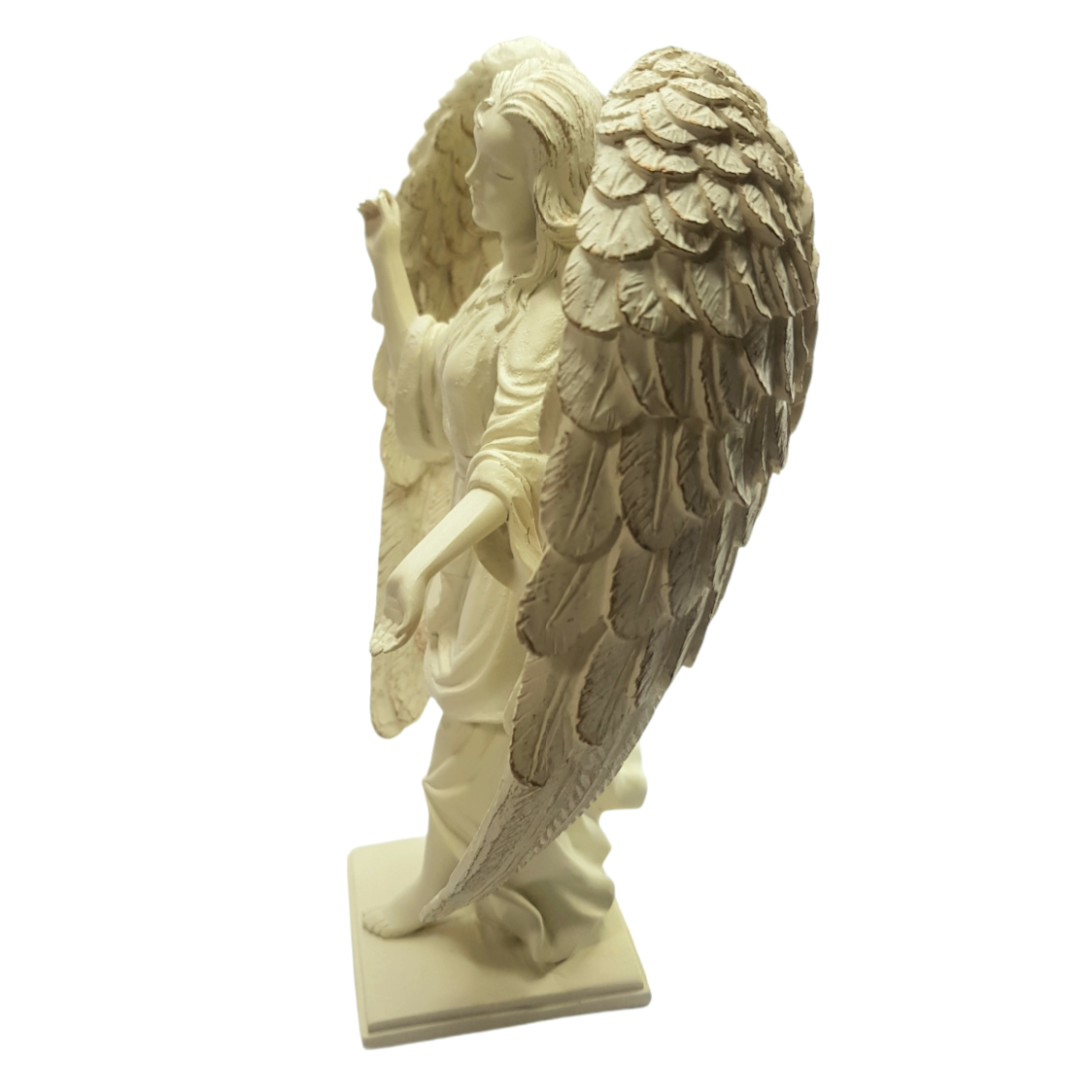 Archangel Raphael Resin Statue - Large