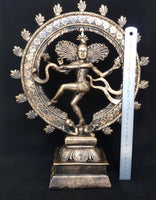Dancing Shiva (Nataraj) Statue