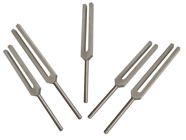 Five Element Tuning Forks