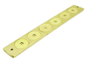Six Emperors Gold Coins Ruler