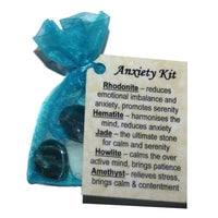 Anxiety Crystal Healing Kit
