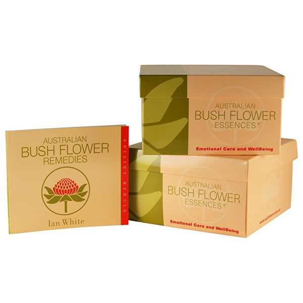 Australian Bush Flower Essences - Complete Set of 69 Stock Bottle Remedies