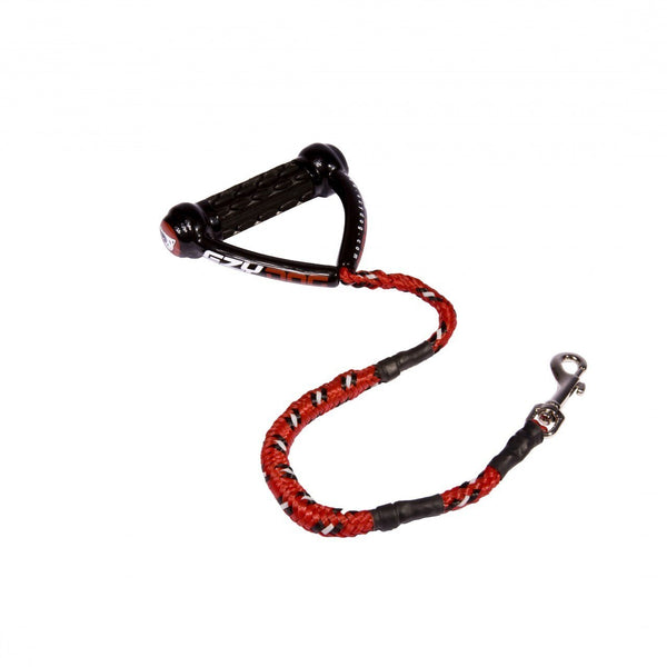 Red - Cujo EzyDog 25 Shock Absorbing Dog Leash