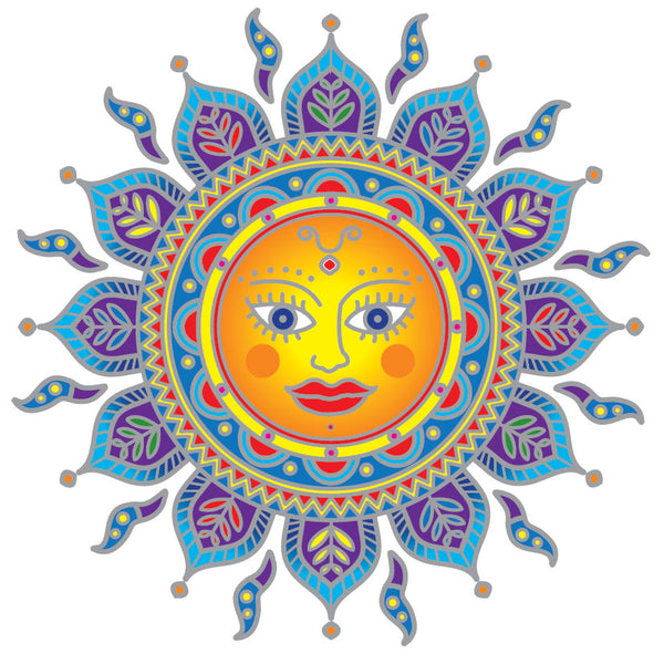 Golden Sun Sunseal