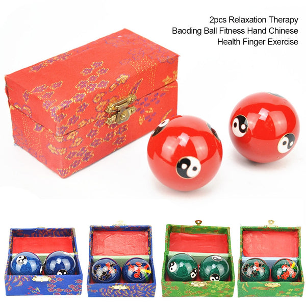 Chinese Baoding Health Balls