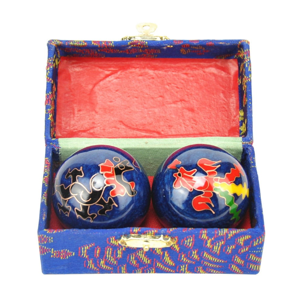 Chinese Baoding Health Balls