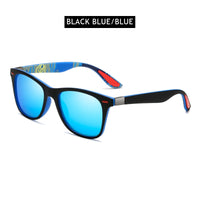 FUQIAN Polarized Sunglasses for Men & Women UV400