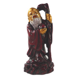Fuk Luk Sau Statues