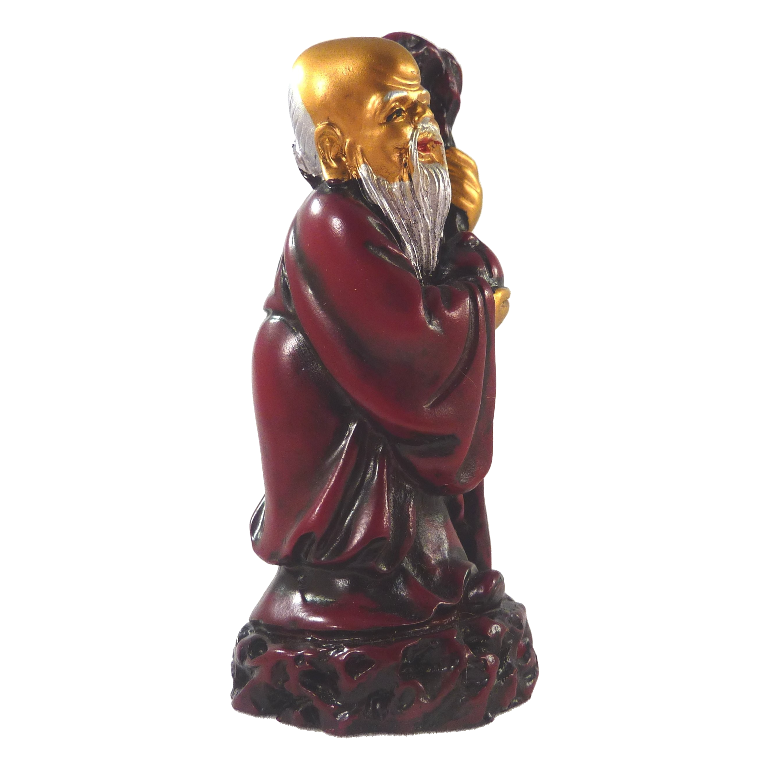 Fuk Luk Sau Statues