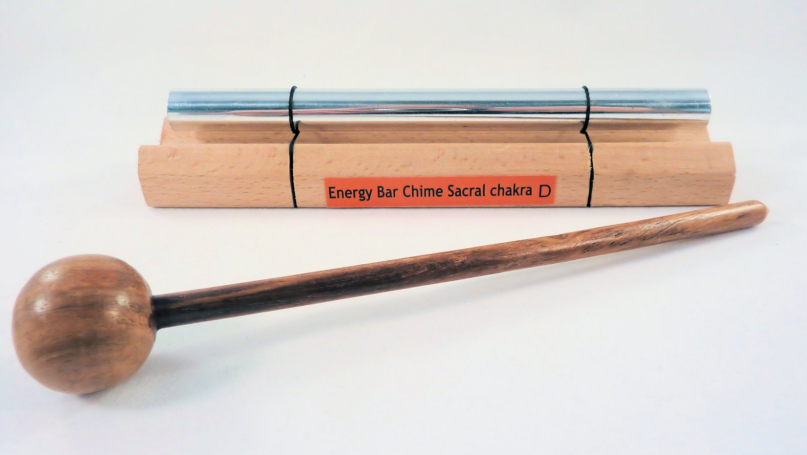 Energy Bar Chime Sacral Chakra Tone D
