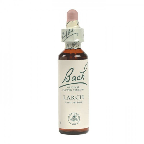 Larch Bach Flower Remedy 10mL