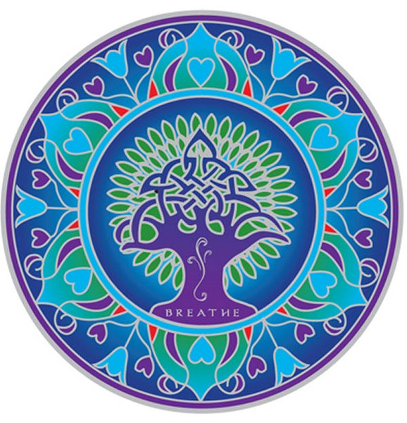 Earth Mandala Sunseal