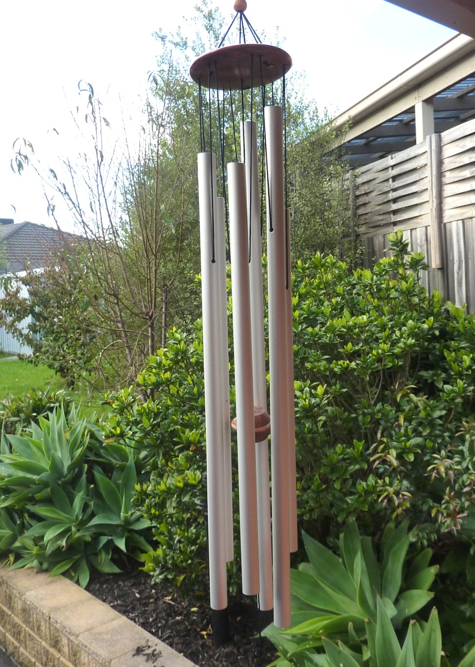 Solfeggio Therapeutic Wind Chimes