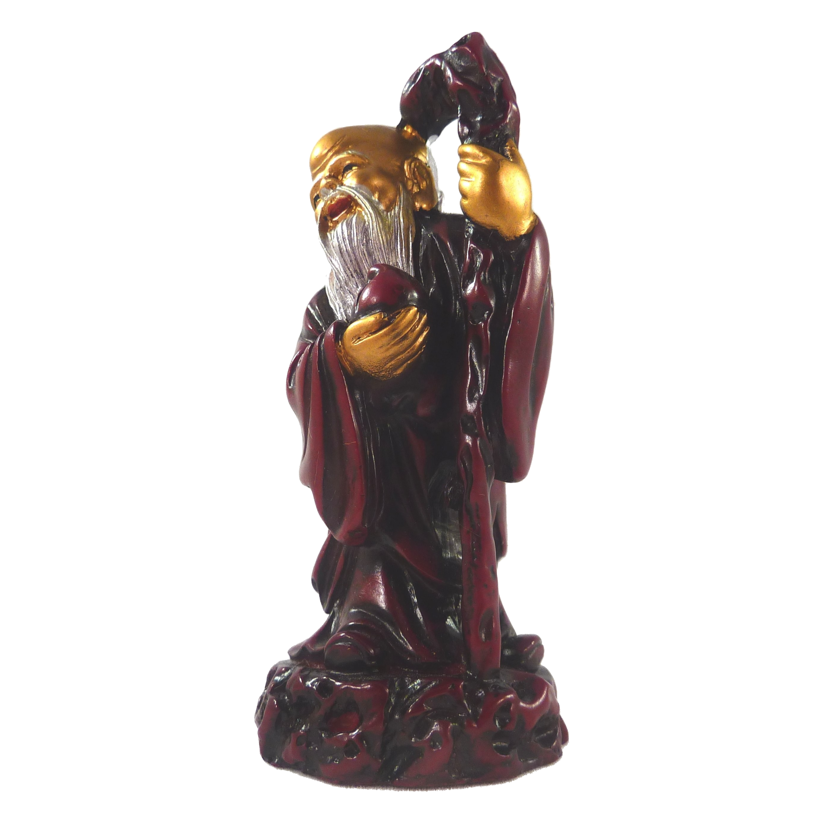 Fuk Luk Sau Statues