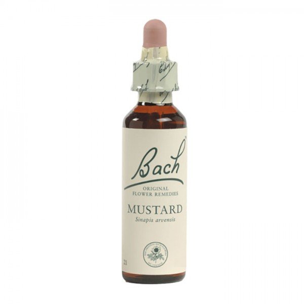 Mustard Bach Flower Remedy 10mL