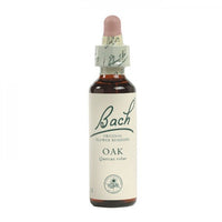 Oak Bach Flower Remedy 10mL