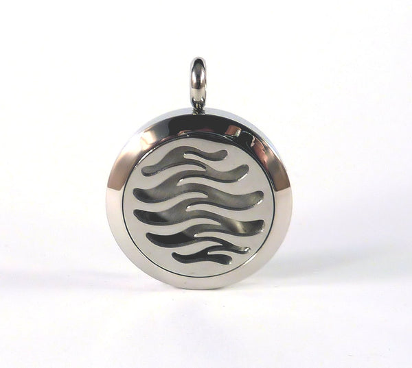 Aromatherapy Diffuser Pendant #5 and Chain