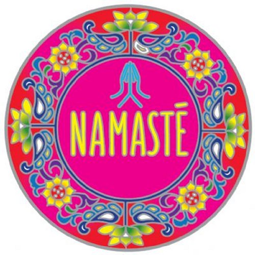 Namaste Mandala Sunseal