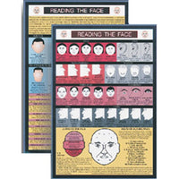 Face Reading Mini Chart