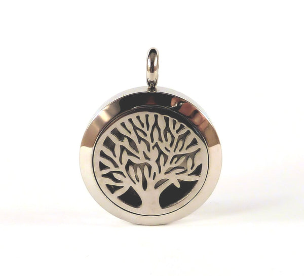 Aromatherapy Diffuser Pendant #6 and Chain