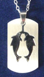 Pisces Zodiac Pendant