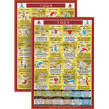 Yoga Mini Chart