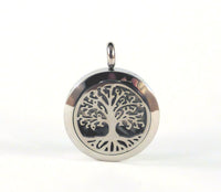 Aromatherapy Diffuser Pendant #7 and Chain