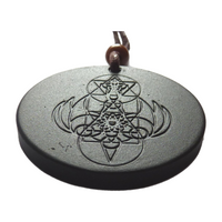 Scalar Energy Pendant