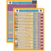 Chinese Astrology Mini Chart