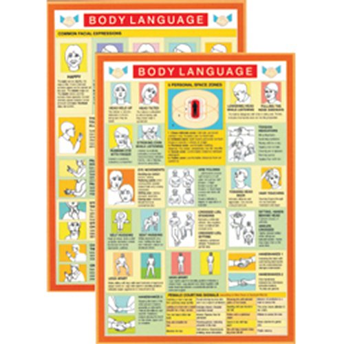 Body Language Mini Chart