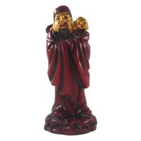 Fuk Luk Sau Statues