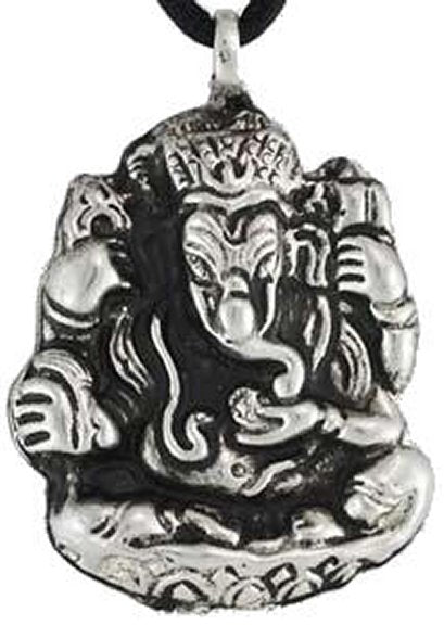 Ganesh Amulet